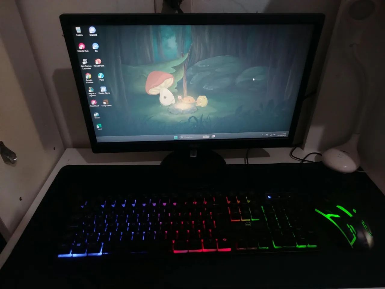 Pc gamer Ryzen 5400 - Foto 4