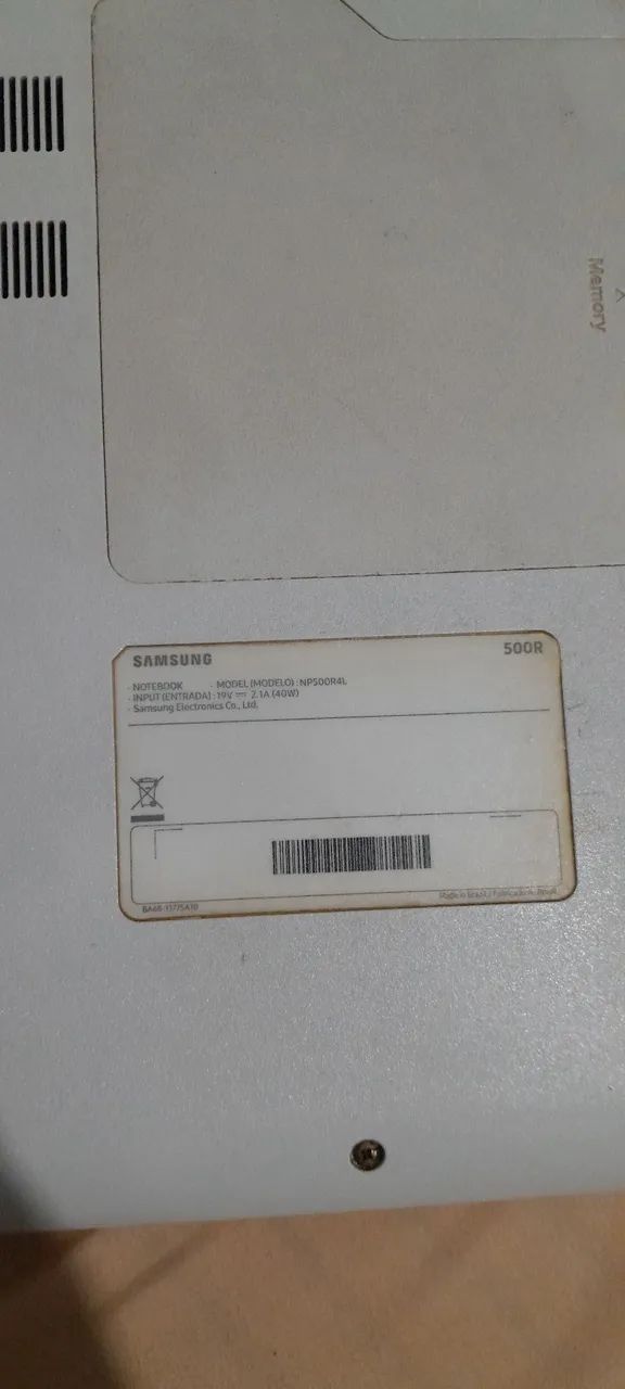 Notebook Samsung Expert i3 - Foto 3