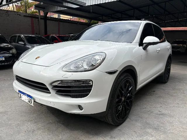 Porsche Cayenne Cayenne V6 3.2/3.6 24V 2012
