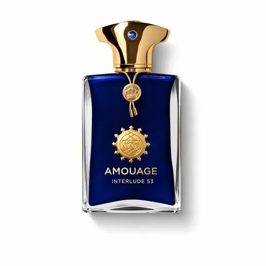 Perfume Amouage Interlude 53 Man Extrait de Parfum  