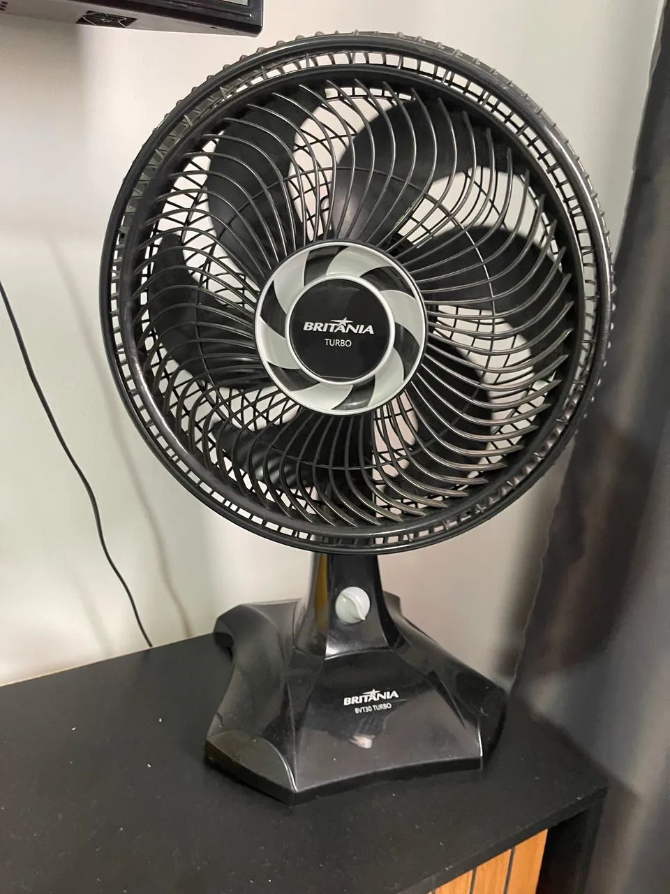 Ventilador Britânia 127v