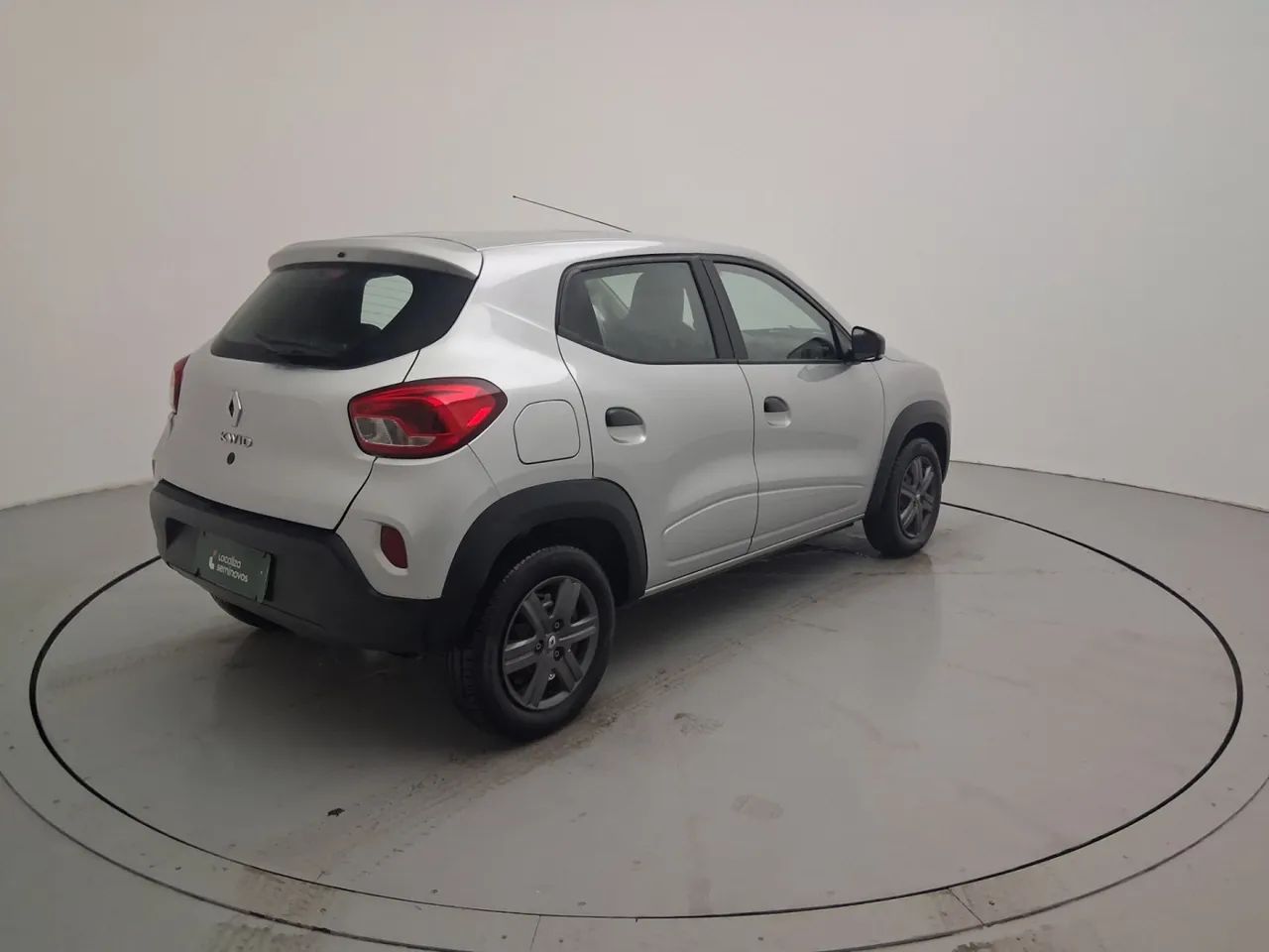 Renault Kwid 1.0 Zen, foto 5 de 18