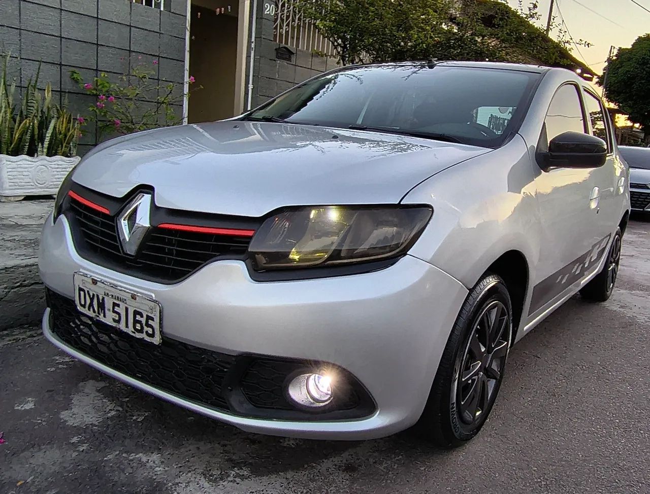 Renault Sandero 2015