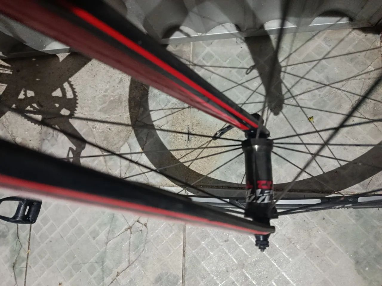 Bicicleta Speed pra venda  - Foto 5