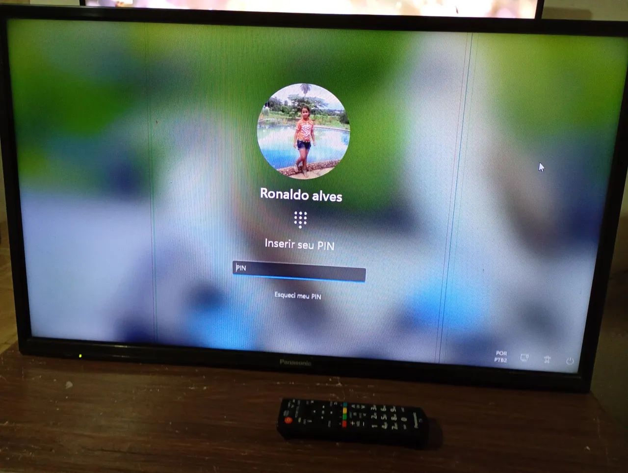 Tv Panasonic 32" - Foto 4