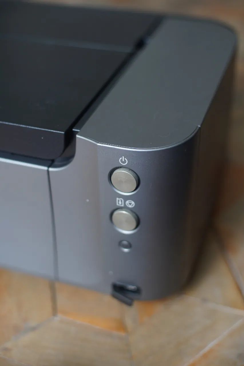 Impressora Fotografica Fineart Canon Pixma Pro 100 - Foto 4