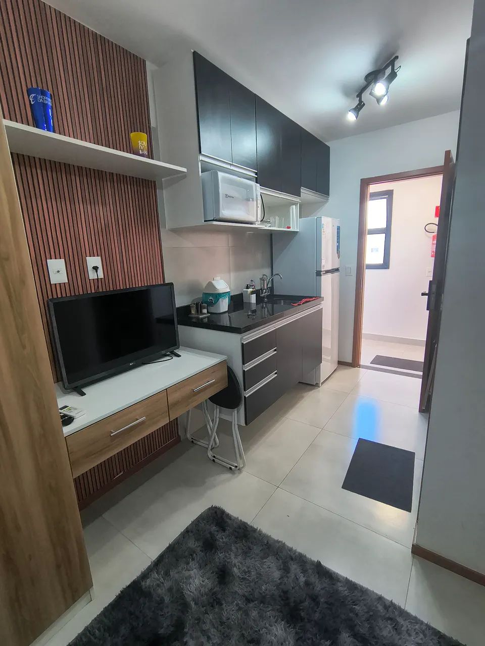 Piatã Placaford Studio  mobiliado 