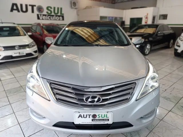 Hyundai Azera 2013