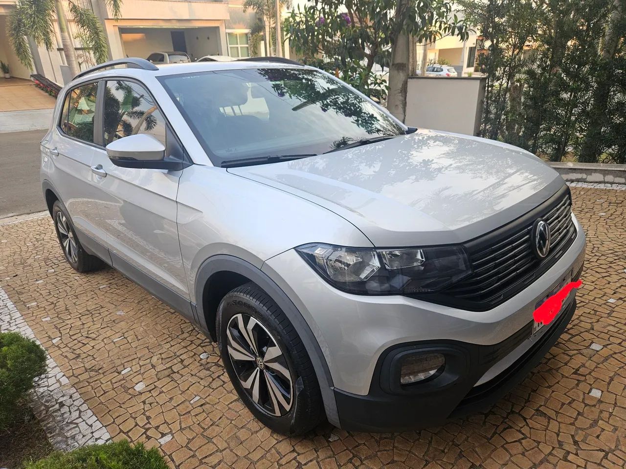 Volkswagen T-Cross T-Cross Sense 200 TSI 1.0 Flex 5p Aut. 2022