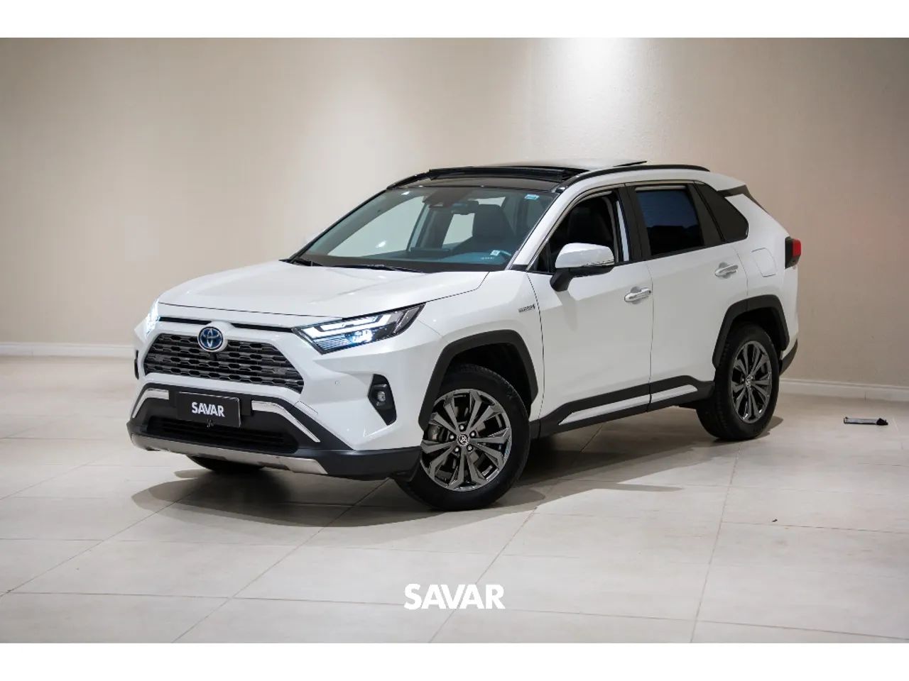 Toyota Rav4 2024
