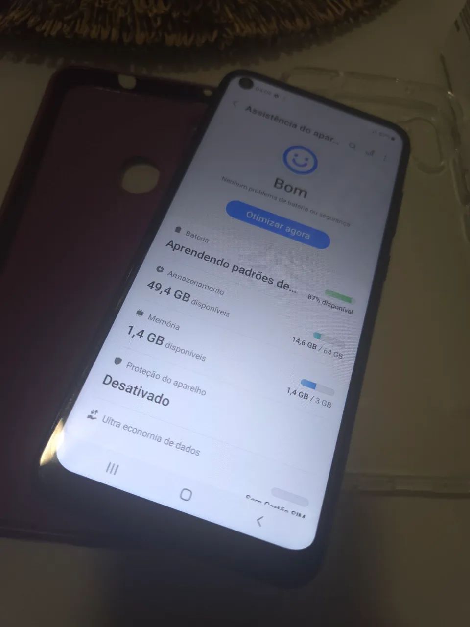 A11 64GB 3GB DE RAM - Foto 3