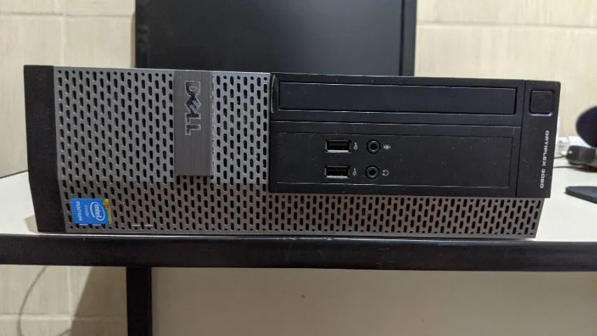 PC Dell OptiPlex 3020 i3 16GB 1TB - Foto 5