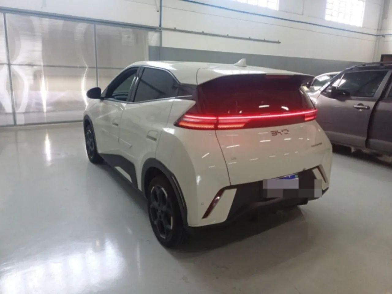 BYD Dolphin GS (Elétrico) 2027 - Foto 3