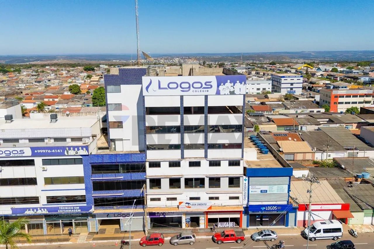 Prédio Comercial com Renda Imediata