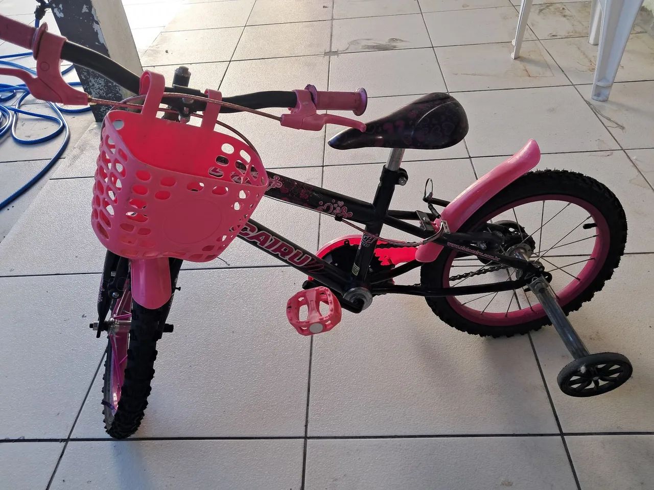 Bicicleta Infantil  - Foto 2