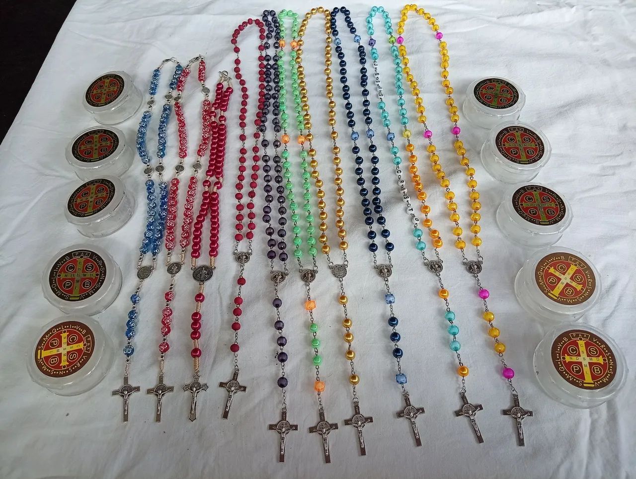 Artigos religiosos, crucifixos - Foto 2