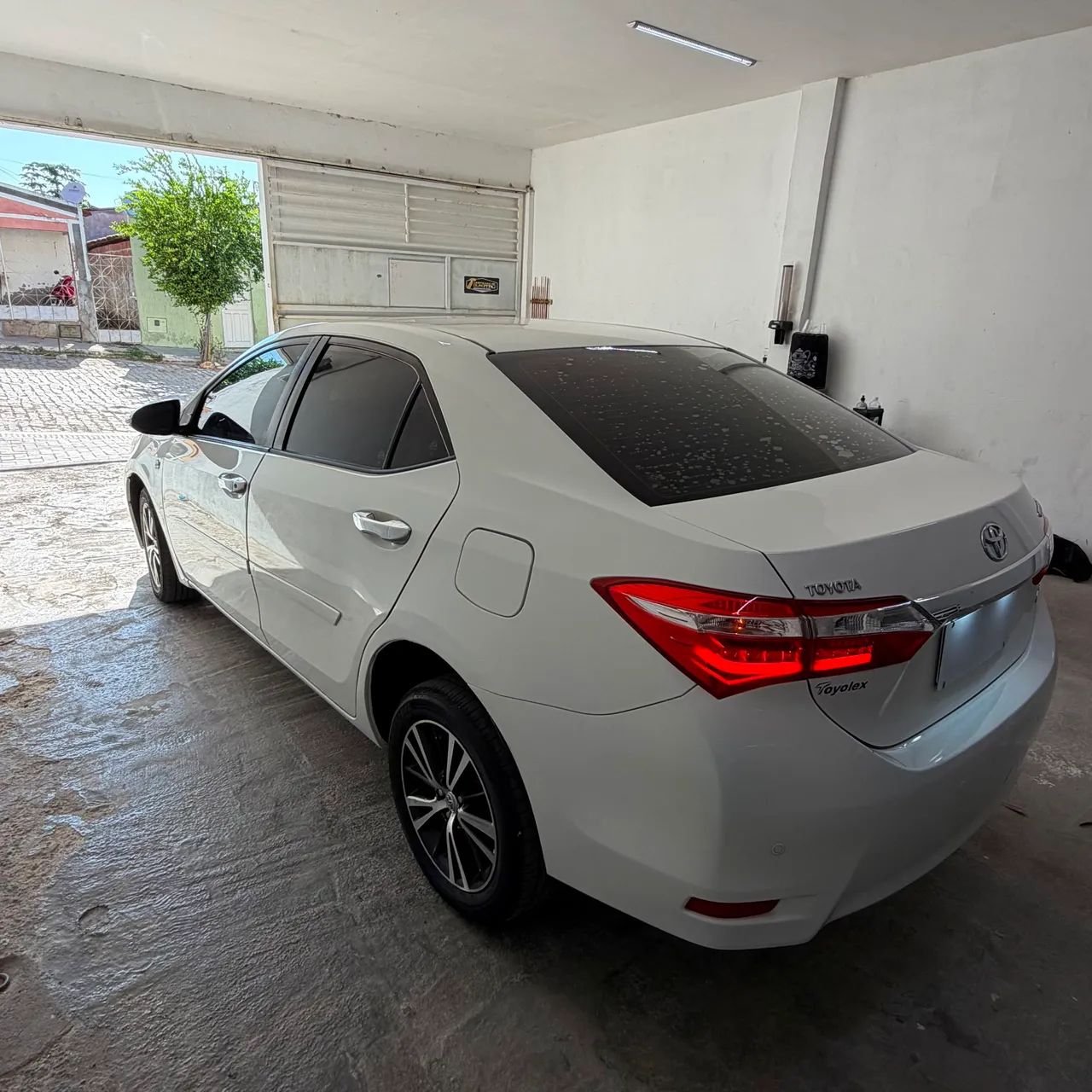 Toyota Corolla Corolla XEi 2.0 Flex 16V Aut. 2015