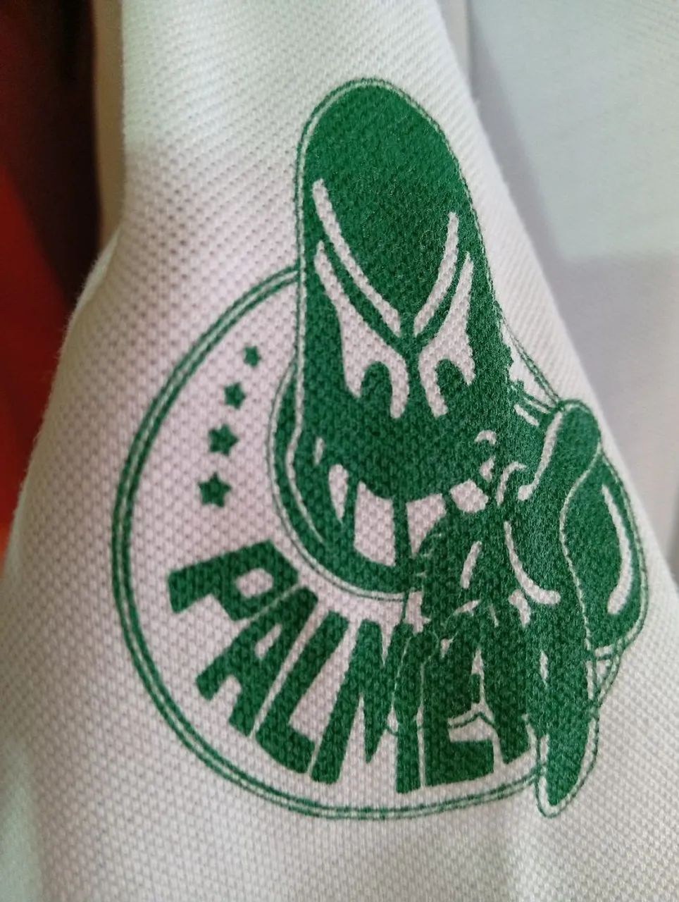 Camisa polo palmeiras  - Foto 3