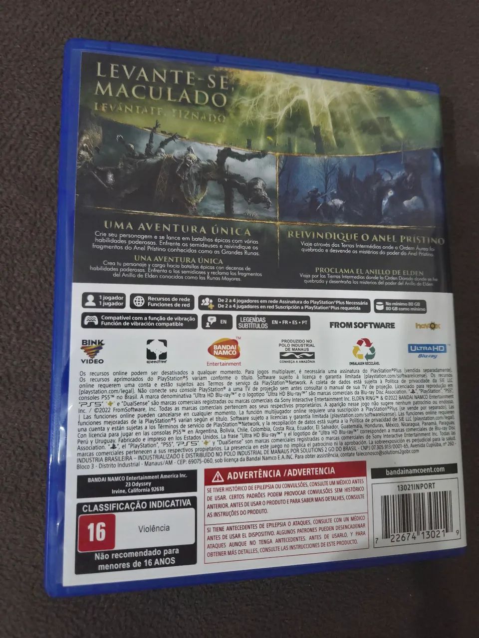 Elden ring Playstation 5 - Foto 2