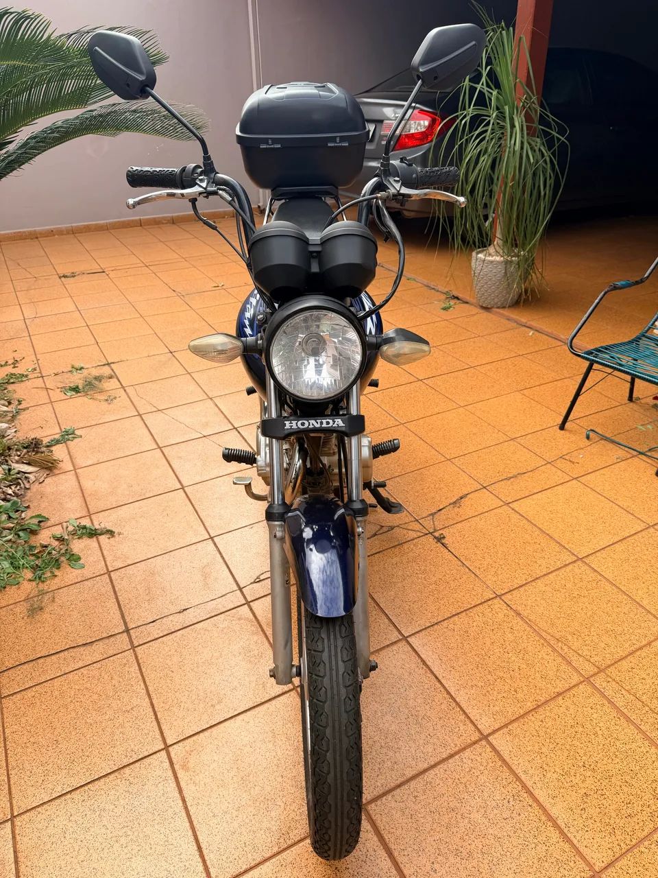 Honda cg titan KS 2004 - Foto 5