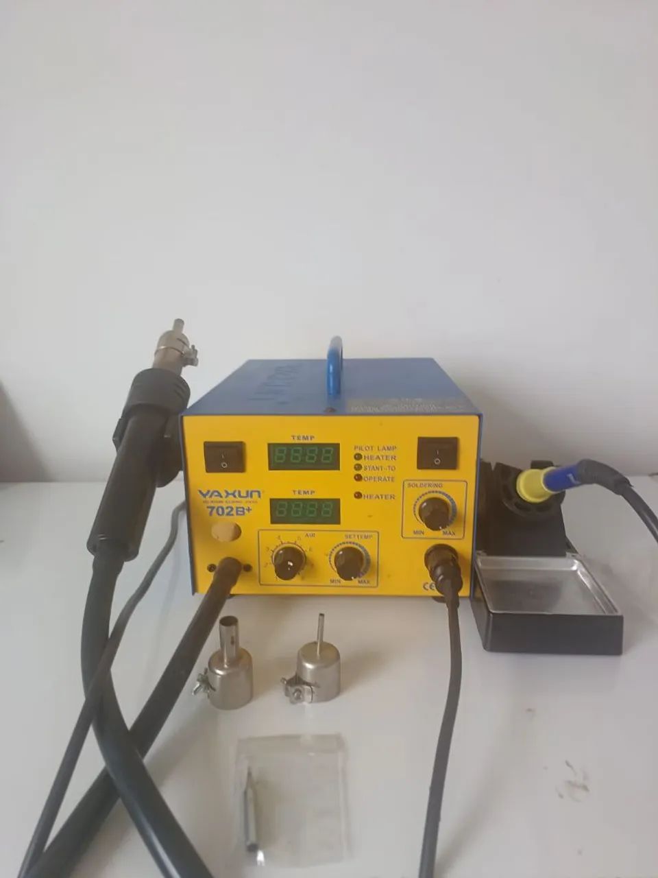 Ferramentas para reparo em celular  - Foto 4