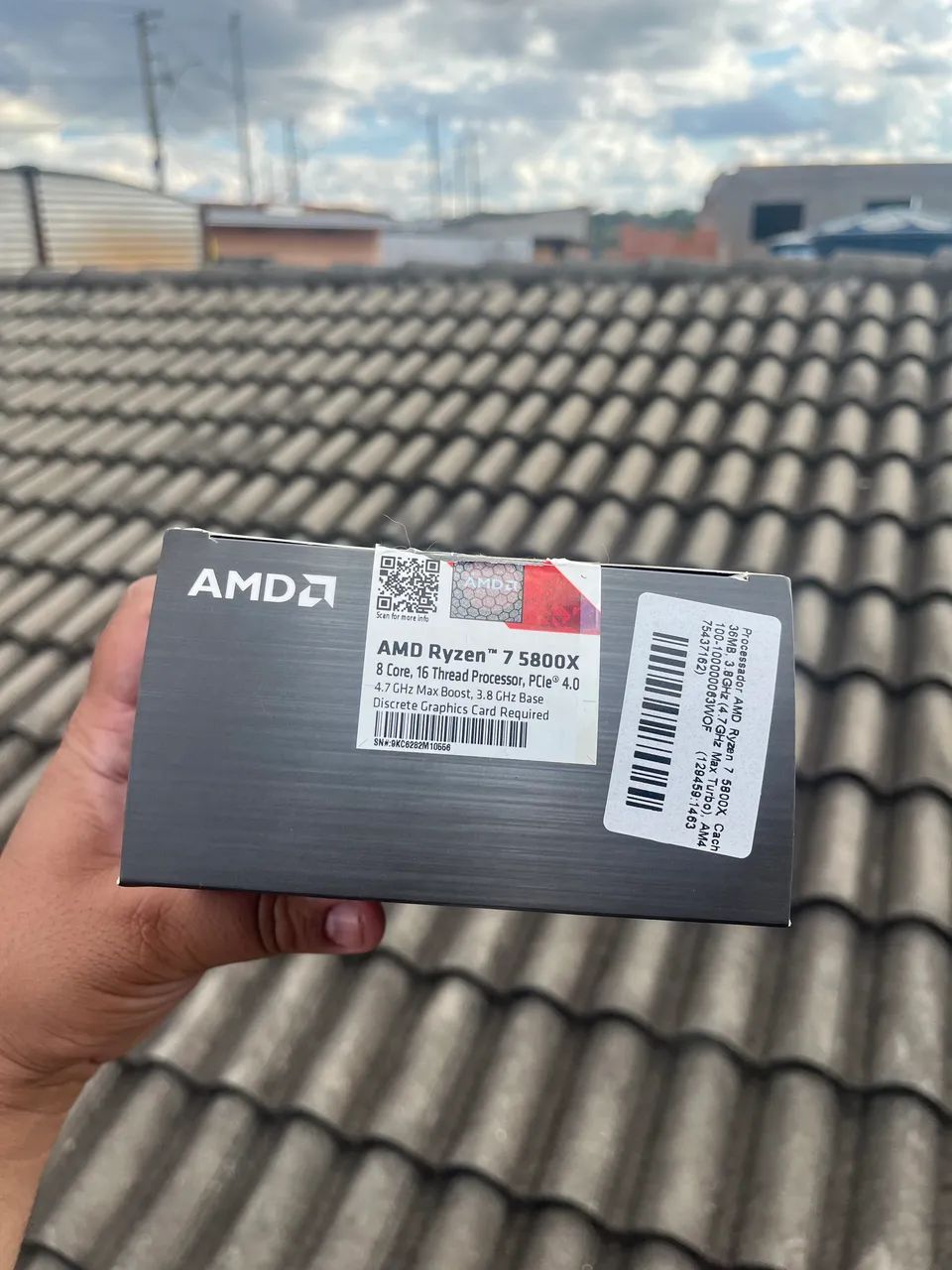 Ryzen 7 5800X - 8 Núcleos / 16 Threads - Foto 3