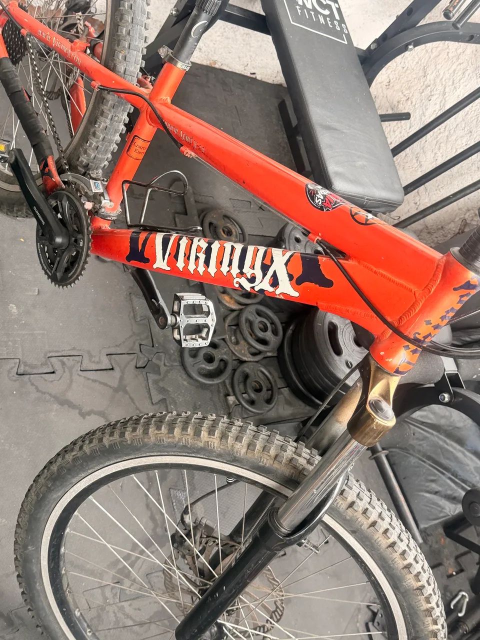 Bicicleta VikingX - Foto 5