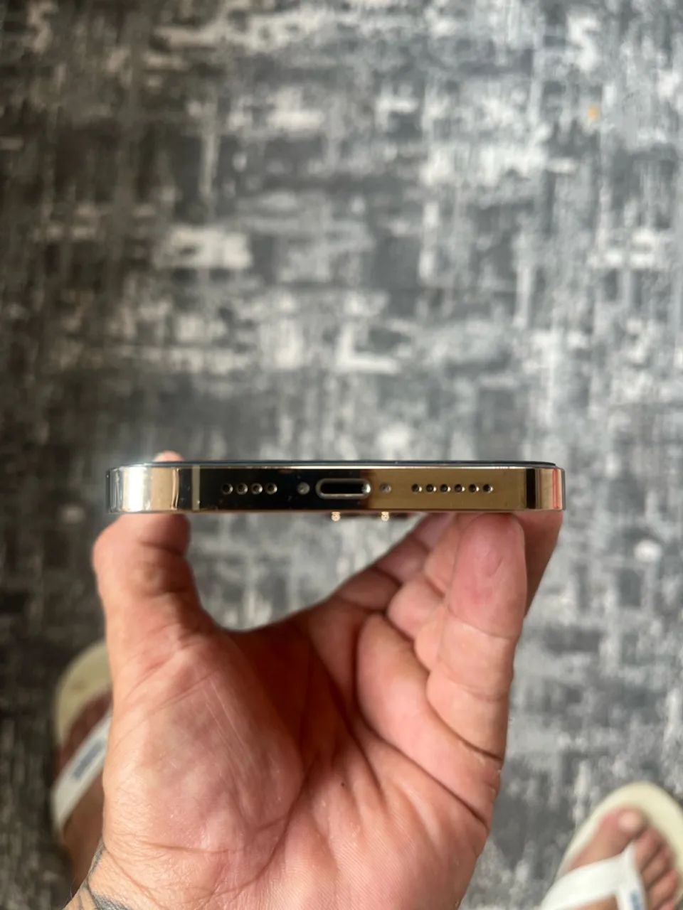 iPhone 12pro Max 256GB - Foto 4