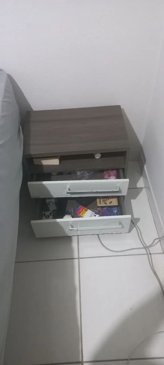 Criado Mudo - Foto 2
