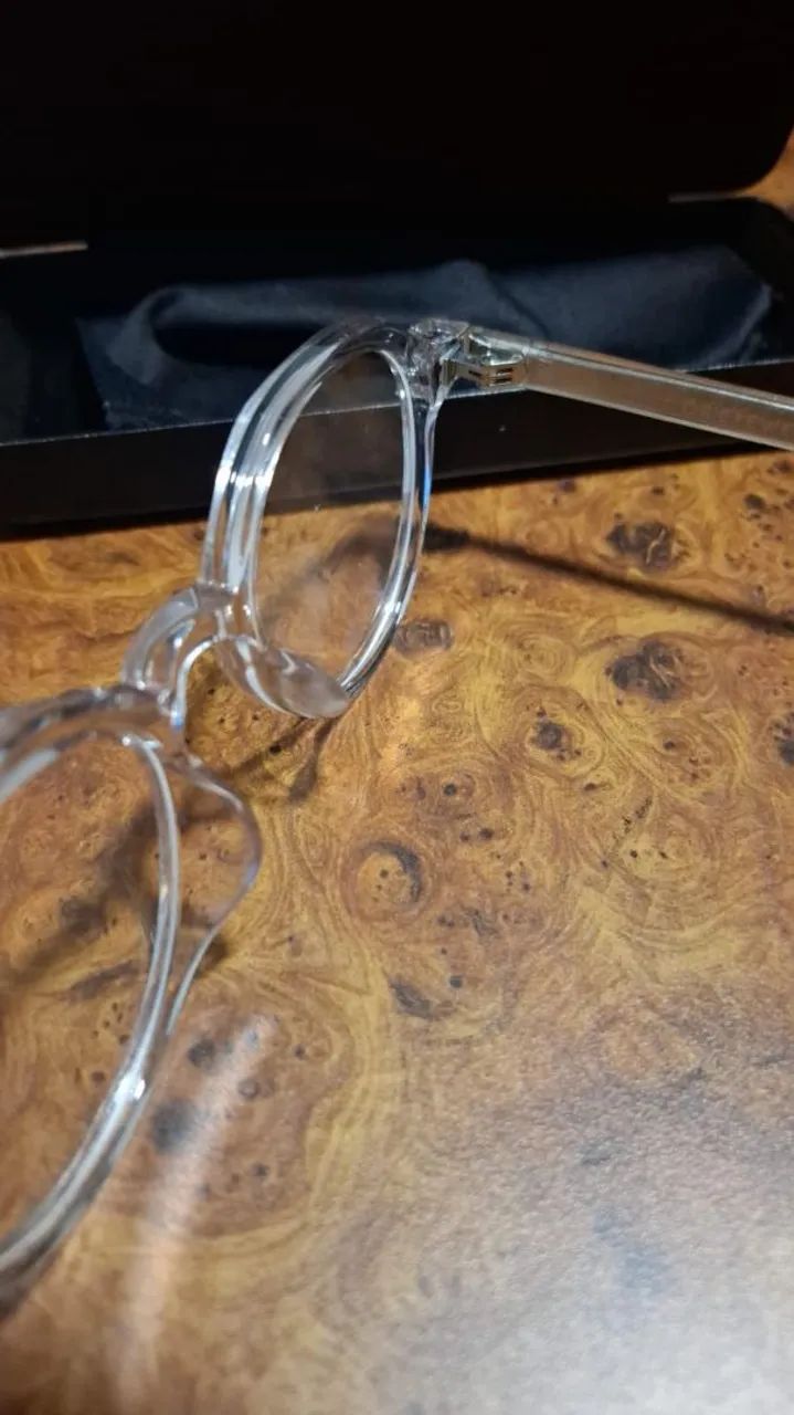 Óculos Transparente Ór Eyewear  - Foto 3