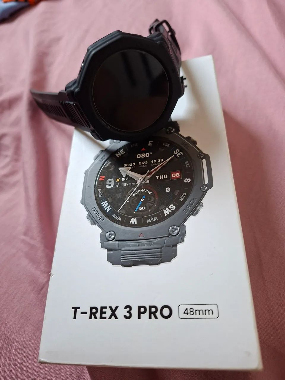 Amazfit Trex 3 Pro - Foto 2