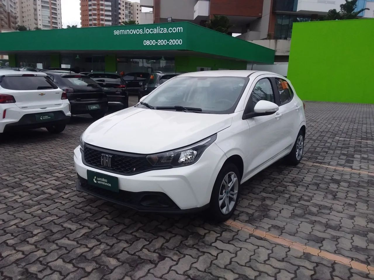 Fiat Argo Drive 1.0 Firefly 2025 - Foto 2
