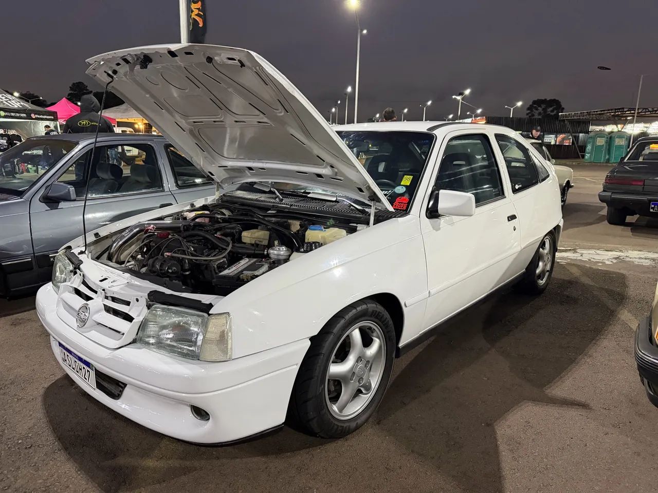 Chevrolet Kadett GLS 2.0 MPFI 1998