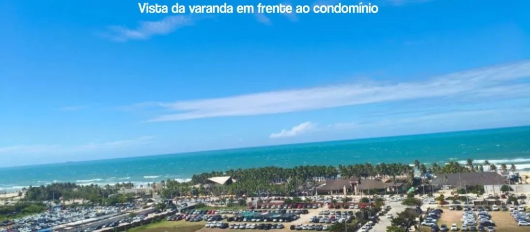 Apartamento por temporada na Praia do Futuro, 8ºandar, 2 Suítes, 2 garg, a 60m da praia - Foto 4