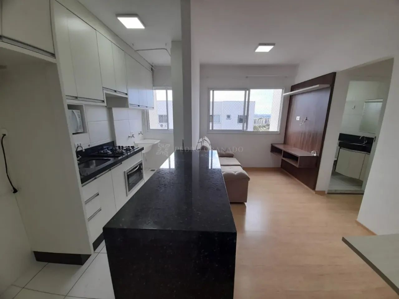 Apartamento mobiliado Ed. Golden Ville - Foto 3