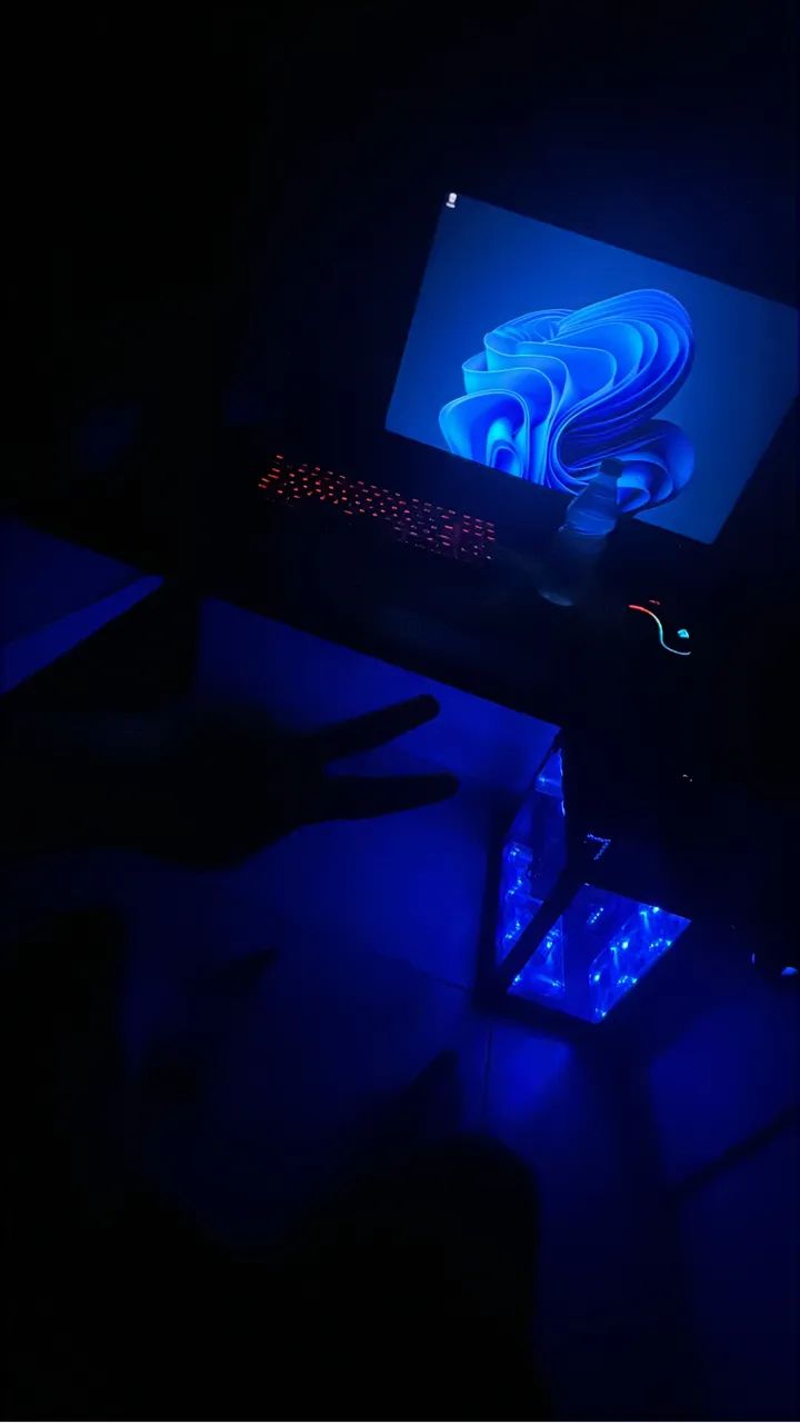 Setup gamer completo  - Foto 2