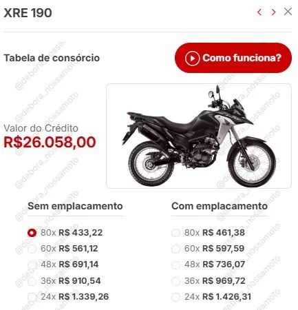 Vamos conquistar a sua honda? - Foto 2