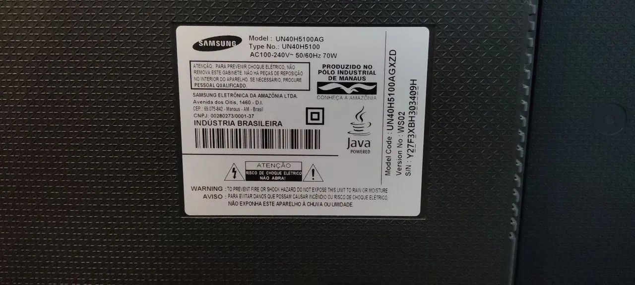 Tv Samsung 40" - Foto 5