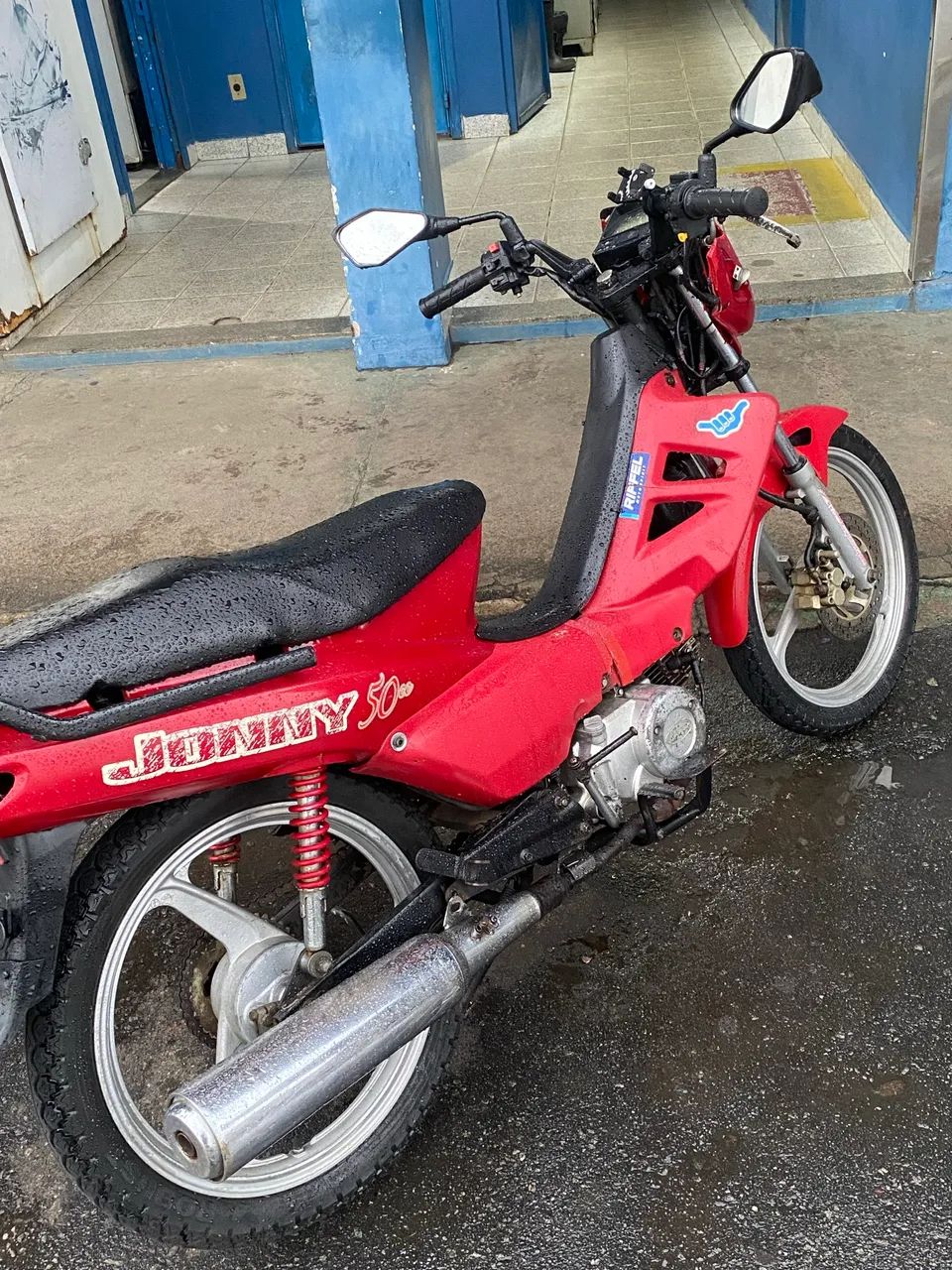 Jonny 50cc 