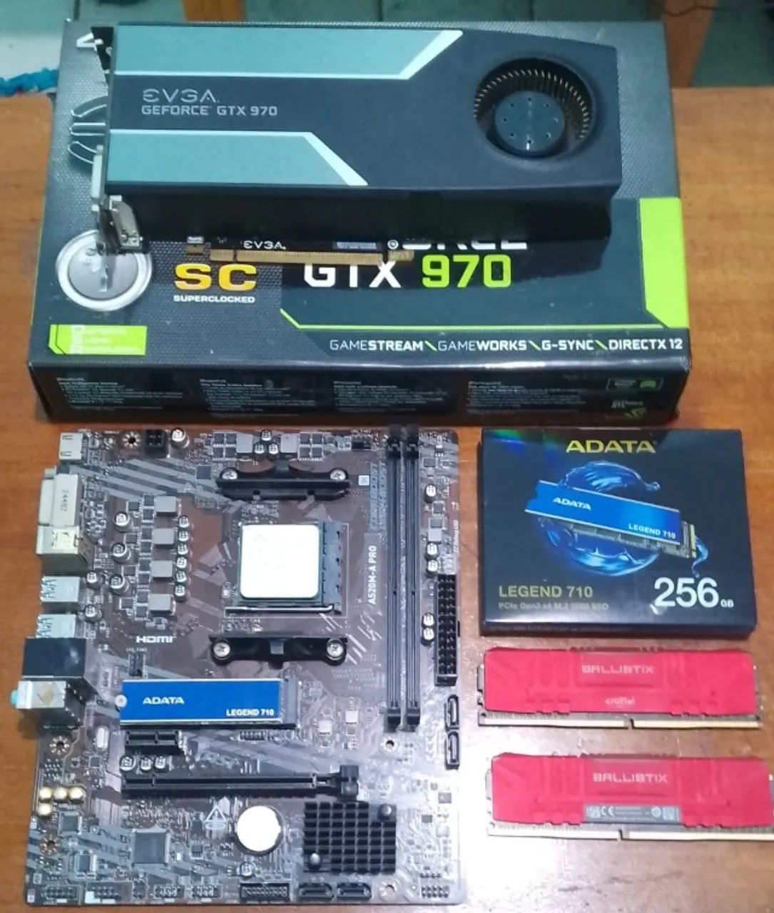 Kit Computador