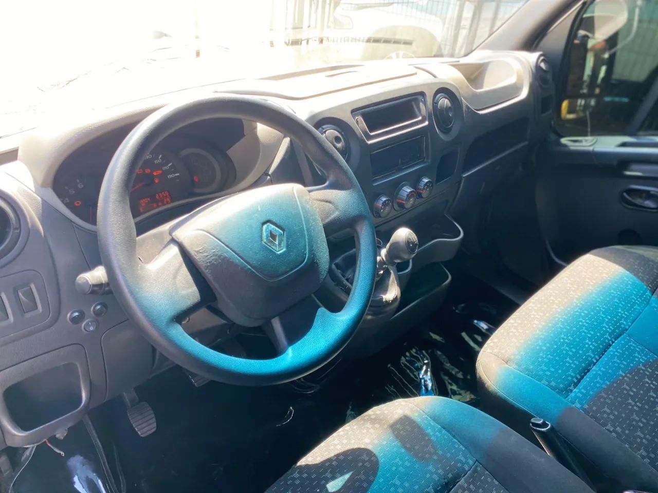 Renault Master 2.3 dCi Extra Furgão 16V Diesel, foto 6 de 20