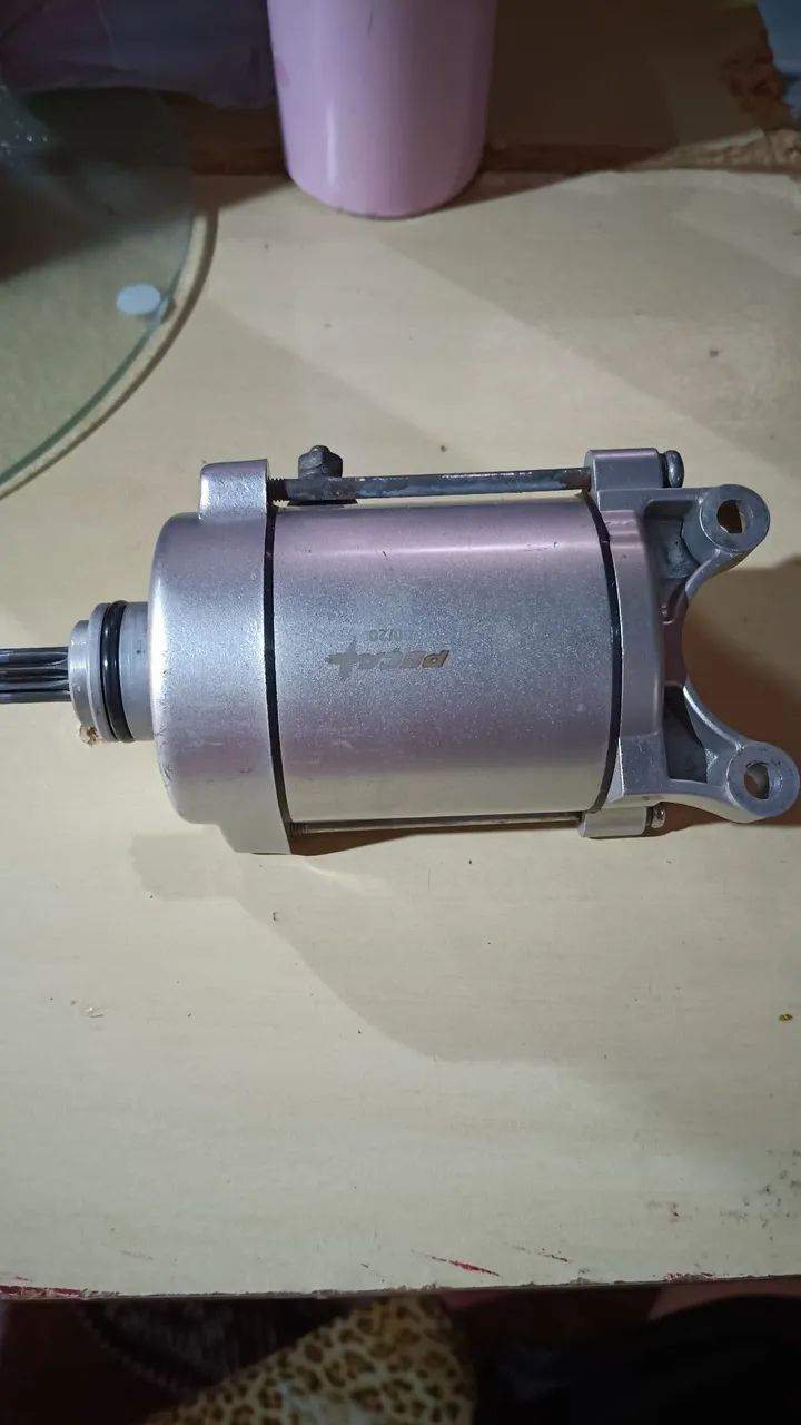 Motor de partida  - Foto 2