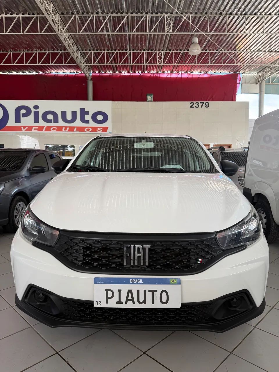 Fiat Argo 2023