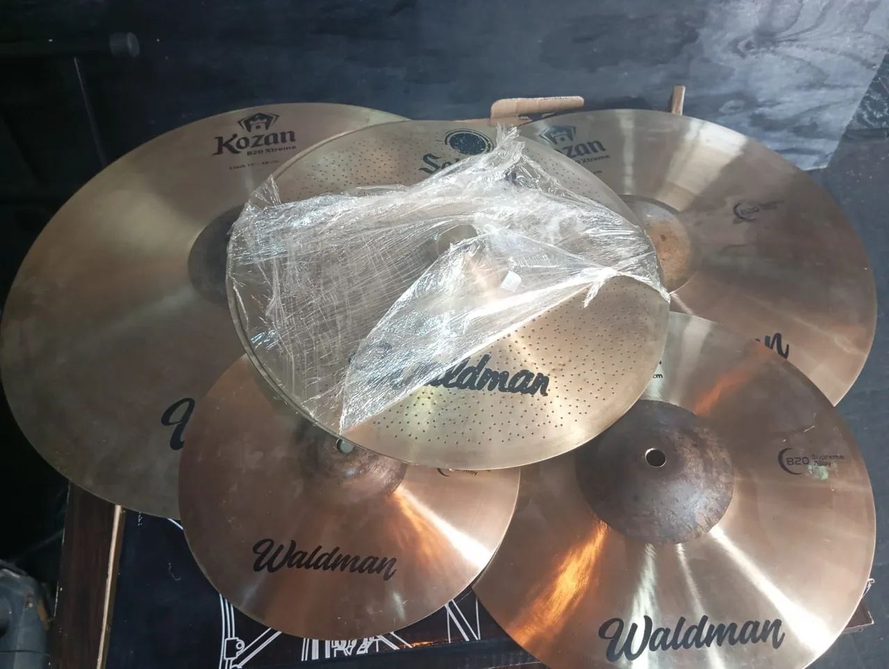 Kit Pratos WALDMAN B20 - Foto 3