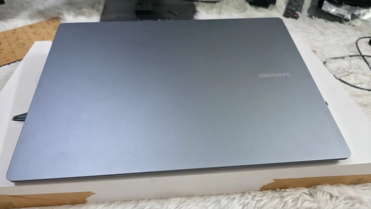Notebook Galaxy Book 4 Ultra - RTX4050 -  32gb - 2TB  - Foto 5