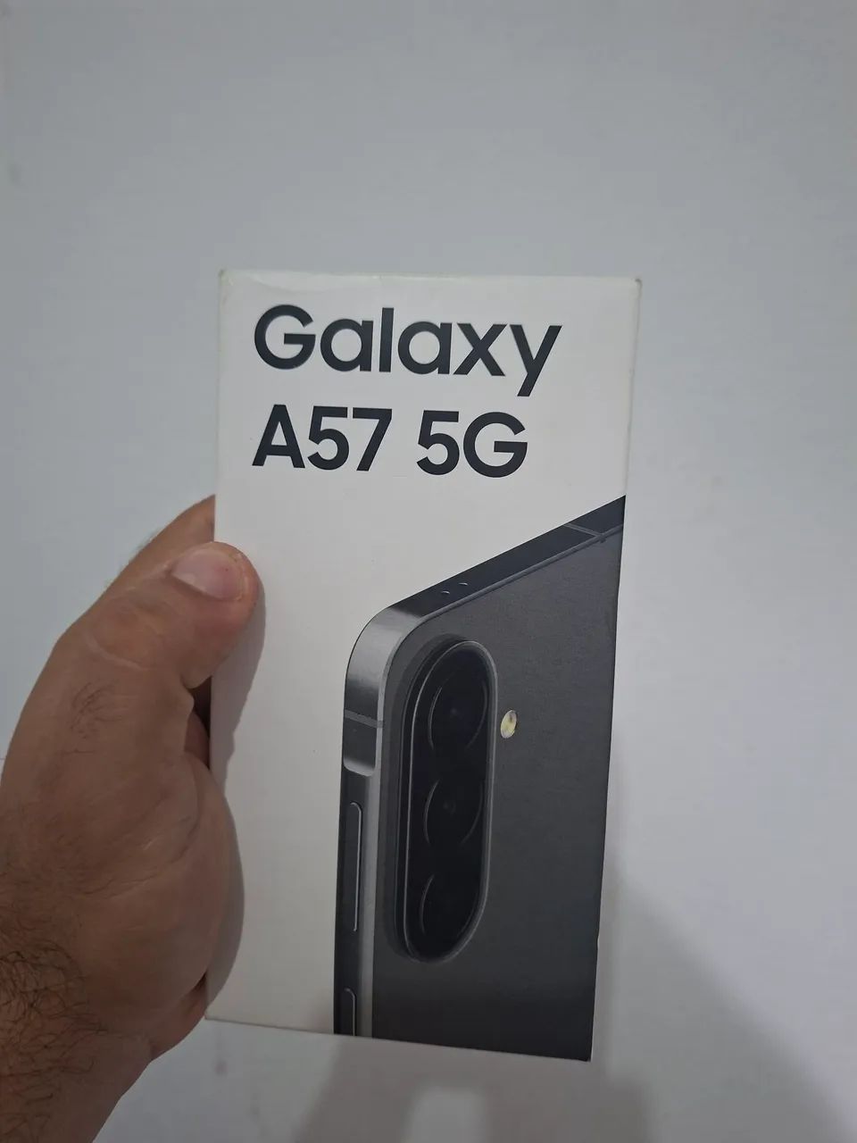 GALAXY A57 NOVINHO!!