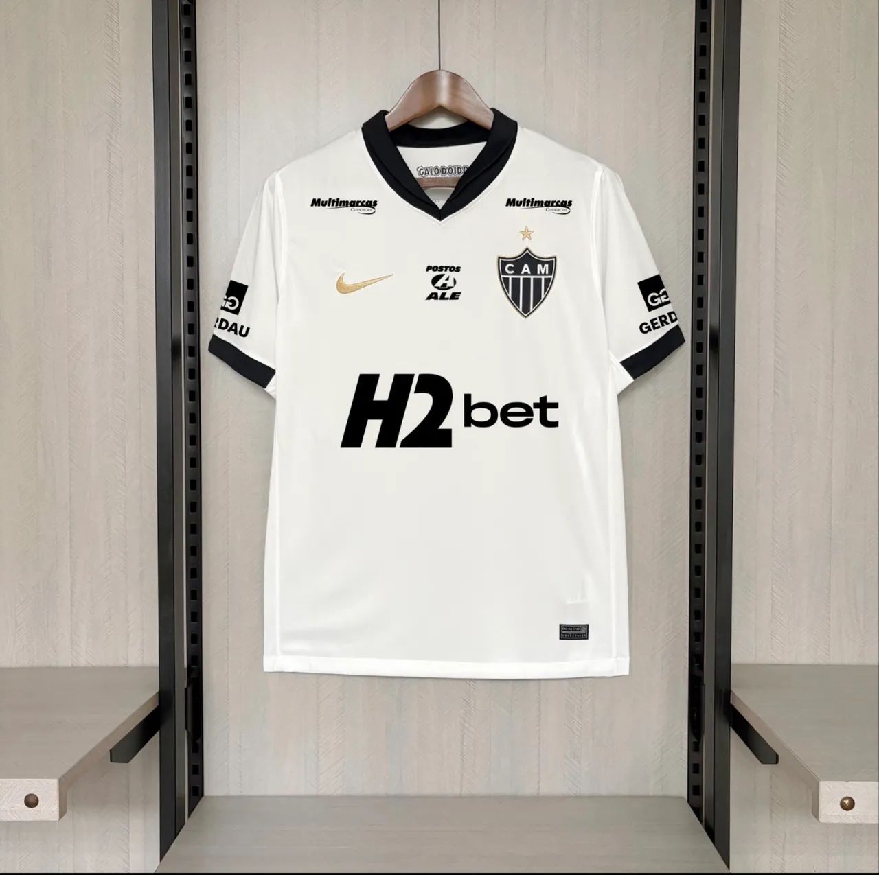 Camisa do Atlético Mineiro  - Foto 2