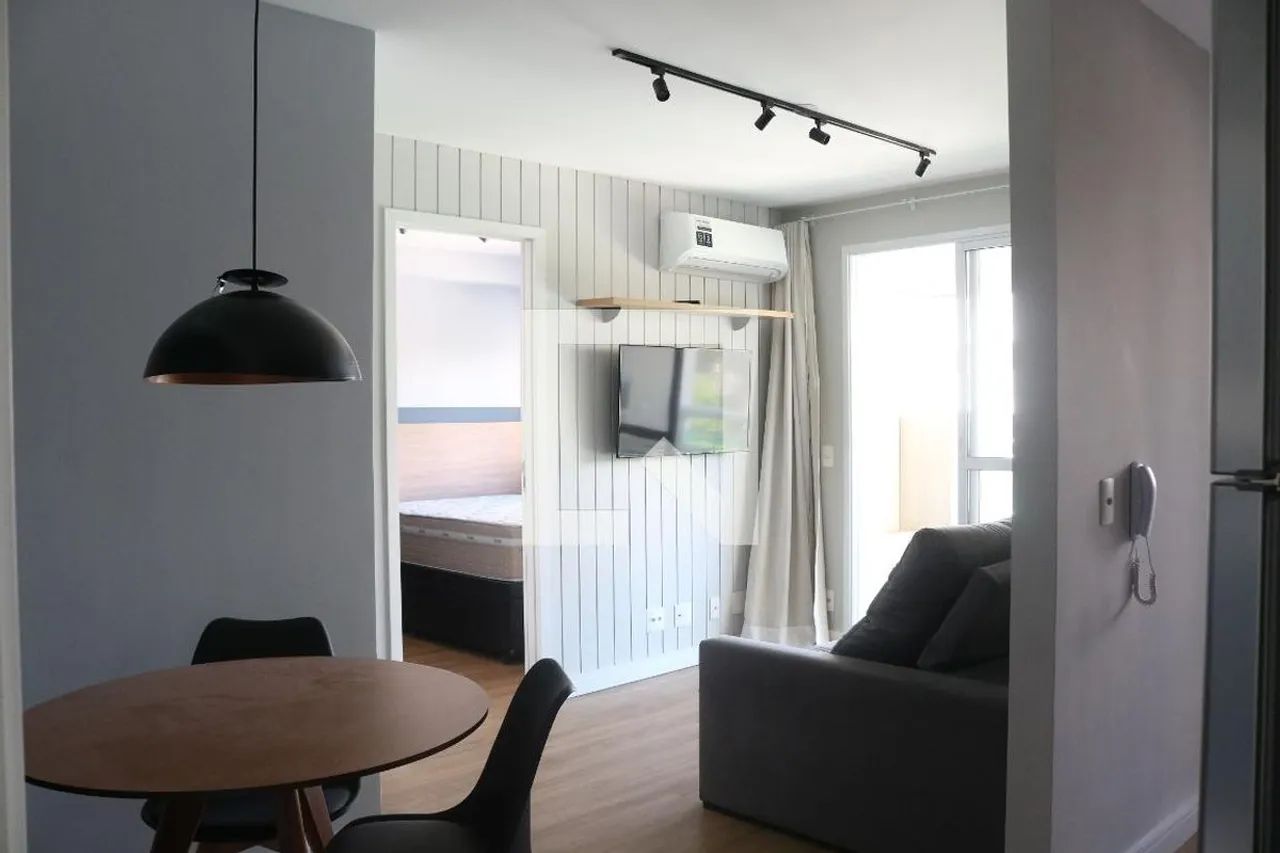 Apartamento à Venda - Barra Funda, 1 Quarto, 41 m2