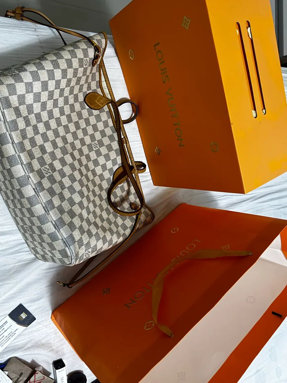 Bolsa LV