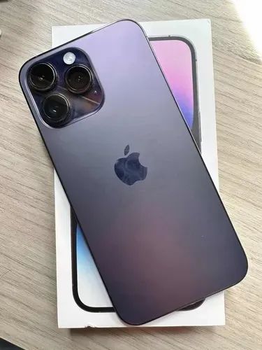 Iphone 14 Pro Max 128GB Esim Roxo